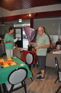 Willem van Toor in zonnetje gezet