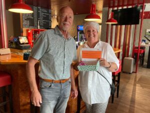 Gefeliciteerd Marijke