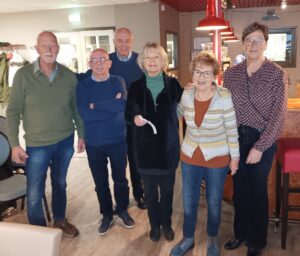 Laatste Ronde Donderdagmiddagcompetitie 2024