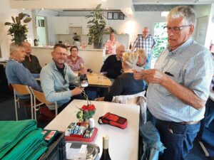 JEU DE BOULE EN BRIDGE:Geslaagde combinatie