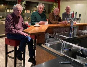 Wat zou de club zonder hen zijn?