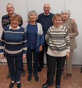 2e Ronde donderdagmiddagbridge