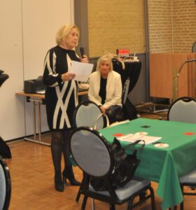 Nieuwjaarsdrive druk bezocht!