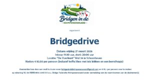 Bridgen in de Krimpenerwaard