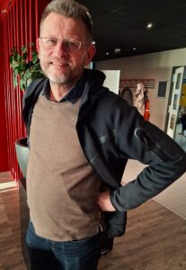 Dank aan onze Bridge instructeur